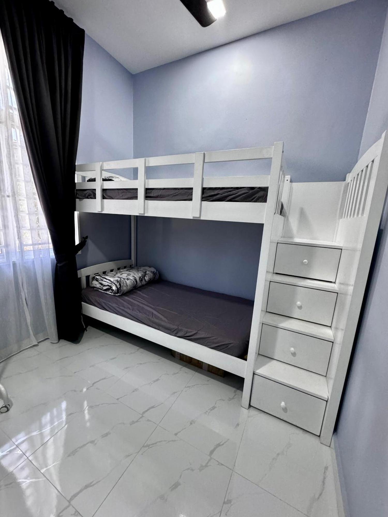 Homestay D'Pusu Tiga Kuala Terengganu Exterior foto
